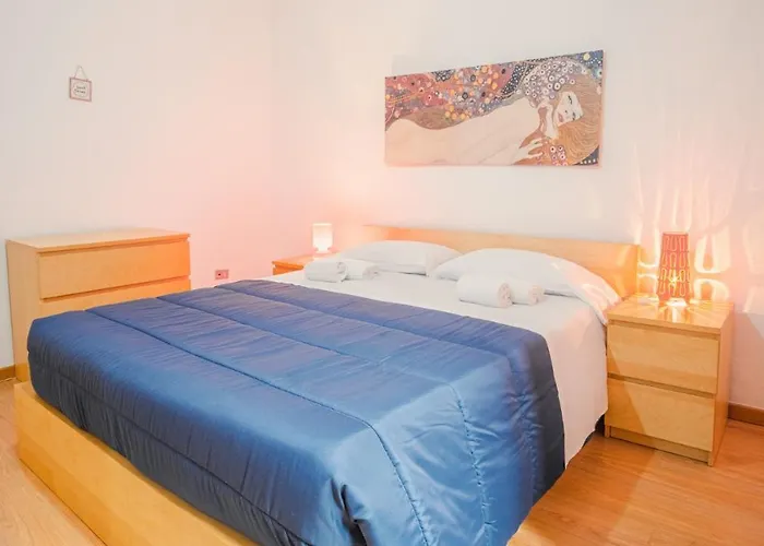 Apartmán s 1 ložnicí