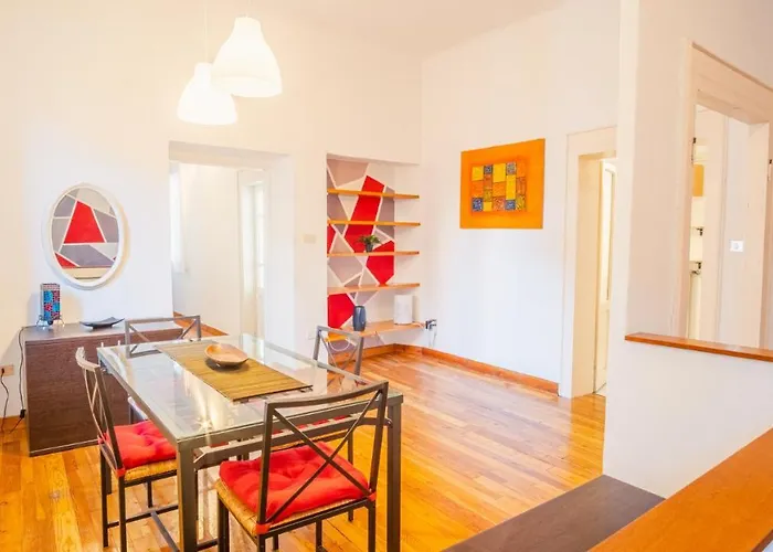 Apartmán s 1 ložnicí