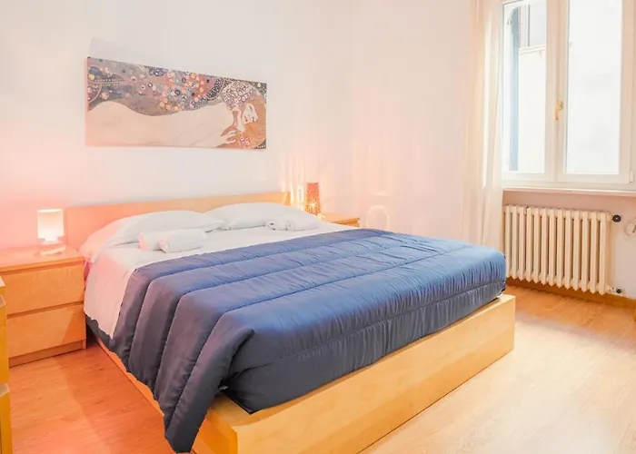 Apartmán s 1 ložnicí